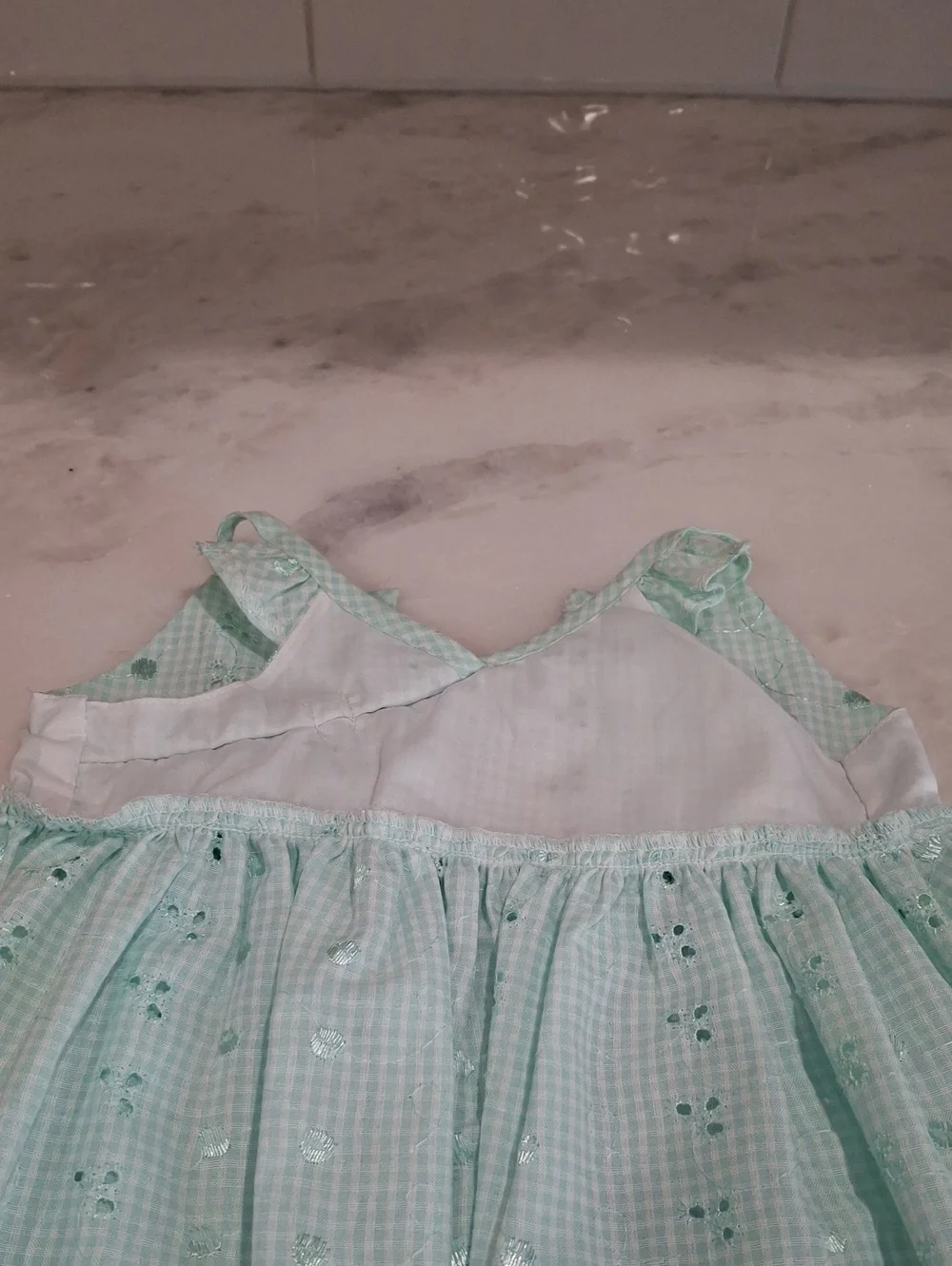 Baby's Dress